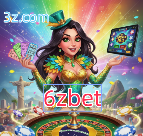6zbet logo cassino online